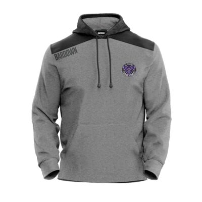 Purple Cobras Adult Performance Hoodie Thumbnail