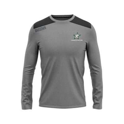 Toronto Stars Adult Performance Long Sleeve Thumbnail