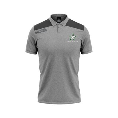 Toronto Stars Adult Performance Polo Thumbnail