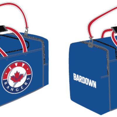 Ivy Rangers Coaches Bag Thumbnail