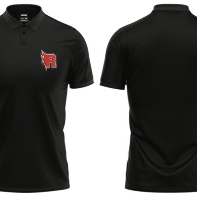 Newmarket Redbirds Golf Shirt Thumbnail