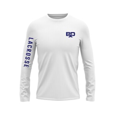 Twisted Heads Adult White Longsleeve Thumbnail