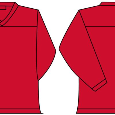 Economic Practice Hockey Jersey Thumbnail