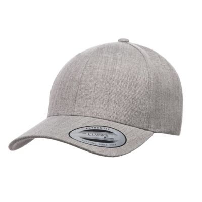 Bardown Premium Curved Visor Snapback Cap Thumbnail