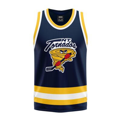 TNT Tornados Adult Pinny Thumbnail