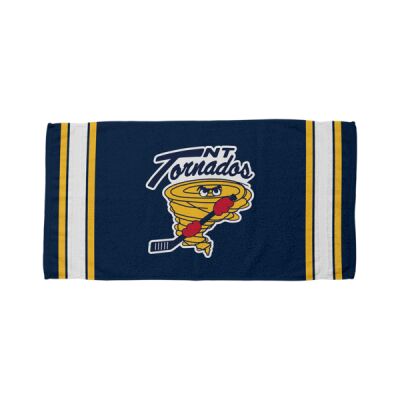 TNT Tornados Beach Towel Thumbnail