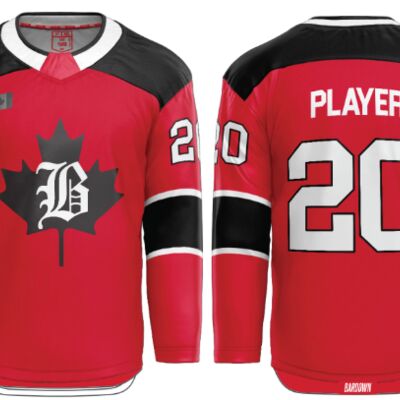 Sheena Brant County Barons Cut & Sew Jersey with Scoop  Thumbnail