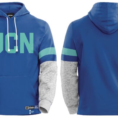 UCN Striper Streetwear Hoodie Thumbnail