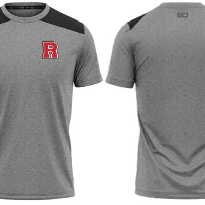 Mississauga Reps Two-Tone Training T-Shirt Thumbnail