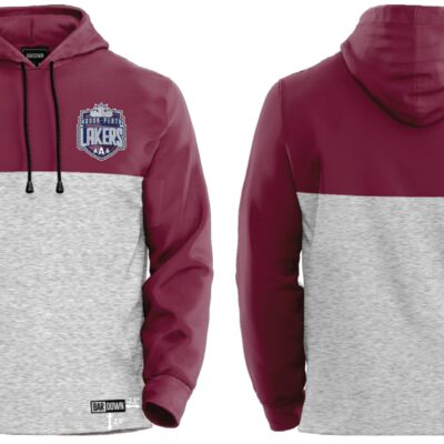Huron Perth Lakers Splash Streetwear Hoodie Youth Thumbnail