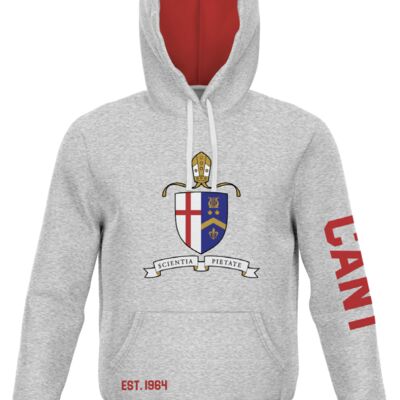 RSGC Cuff Coloured Hoodie (CANT) Thumbnail