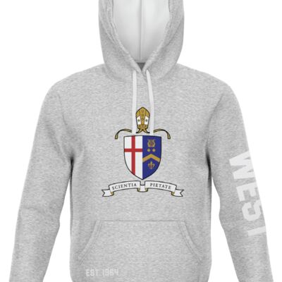 RSGC Cuff Coloured Hoodie Youth (WEST) Thumbnail
