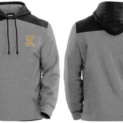Kingston Frontenacs Two-Tone Training Hoodie Youth Thumbnail