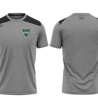 Carolina Rage Two-tone Training Shirt Youth Thumbnail