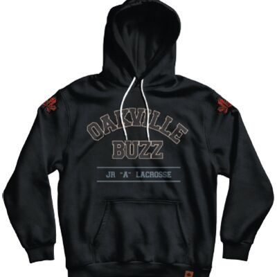 Oakville Buzz Jr. A Lacrosse Hoodie Thumbnail