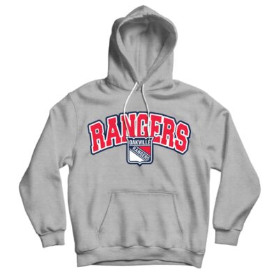 Oakville Rangers Classic Hoodie Youth Thumbnail