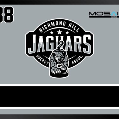 Richmond Hill Jaguars Skate Mat (Sponsored) Thumbnail