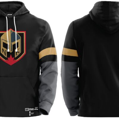 Nobleking Knights Striper Streetwear Hoodie Thumbnail