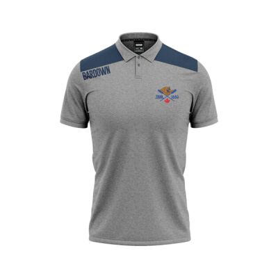 James Bay Athletic Association Adult Performance Polo  Thumbnail