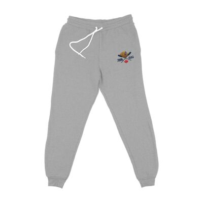James Bay Athletic Association Adult Joggers Grey Thumbnail
