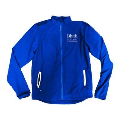 Blyth Academy Downsview Park Tracksuit Top Adult Thumbnail
