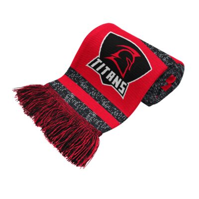 École St. Adolphe Winter Accessories Outdoorsmen Scarf Red Thumbnail