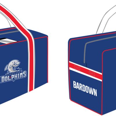 Etobicoke Dolphins Hockey Bag Thumbnail