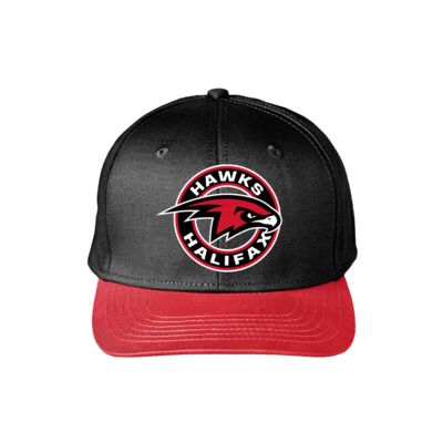 Halifax Hawks  Classic 6 Panel Hat Thumbnail