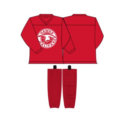 Halifax Hawks Economic Practice Jersey Thumbnail