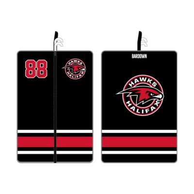 Halifax Hawks Garment Bag Thumbnail