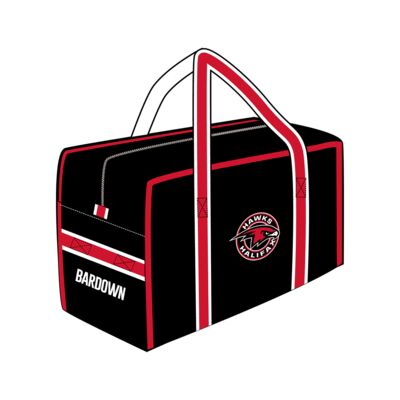 Halifax Hawks Hockey Bag Thumbnail