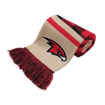 Halifax Hawks Plaid Is Red Scarf Thumbnail