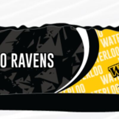 Waterloo Ravens Skate Soaker w/ Poly Liner Youth Thumbnail