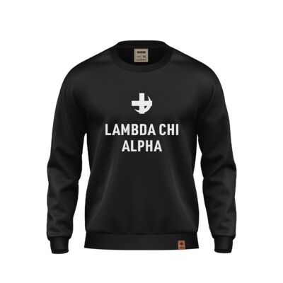 Lambda Chi Alpha Adult Classic Crewneck Thumbnail