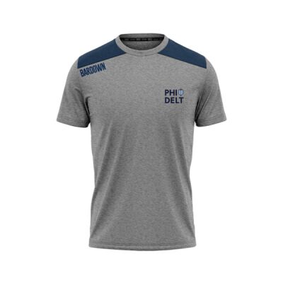 Phi Delta Theta Adult Performance Shirt  Thumbnail