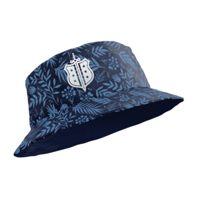 Phi Delta Theta Floral Bucket Hat   Thumbnail