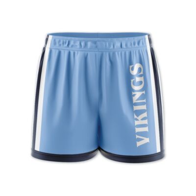 Performance Training Shorts Youth Blue Thumbnail