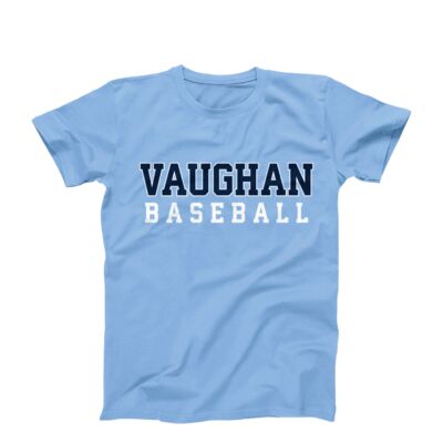 Casual T-Shirt Youth Blue Thumbnail