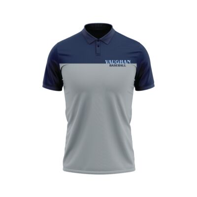 Performance Polo Shirt Youth Navy Thumbnail