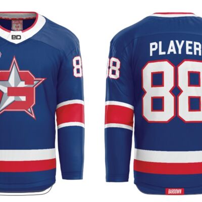 Tatiana Oceanside Generals Sublimated Jersey Thumbnail