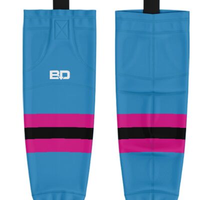 Beer Bandits Sublimated Hockey Socks  Thumbnail