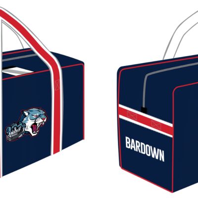 Wildcats SENIOR Hockey Bag Thumbnail