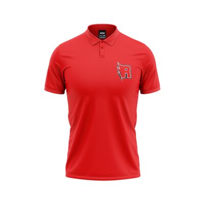 NEWMARKET REDBIRDS ADULT PERFORMANCE POLO Thumbnail