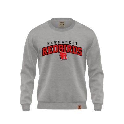 Newmarket RedBirds YOUTH Art Crewneck Thumbnail