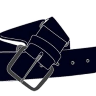 Vaughan Vikings Baseball Belt Youth Thumbnail