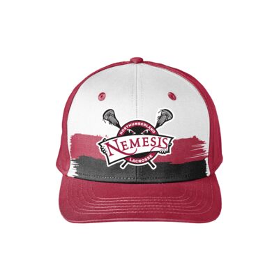 Northumberland Nemesis Retro Splash Hat Thumbnail