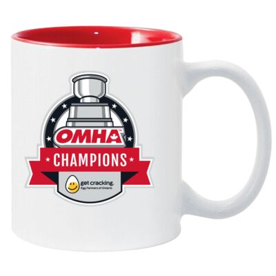 OMHA Champions Coffee Mug Thumbnail