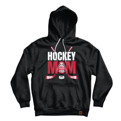 OMHA Champions Hockey MOM Hoodie Thumbnail