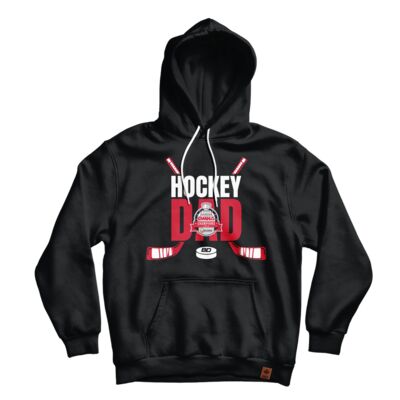 OMHA Champions Hockey DAD Hoodie Thumbnail