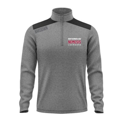 Northumberland Nemesis Performance Quarter Zip Youth Thumbnail